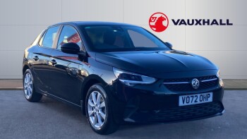 Vauxhall Corsa 1.2 Design 5dr Petrol Hatchback